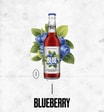 Eistee Elephant Bay Blueberry 0,33l