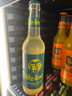 Fritz Limo Ingwer-Limette 0,33l