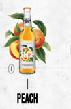 Eistee Elephant Bay Peach 0,33l