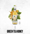 Eistee Elephant Bay Green Tea Honey 0,33l
